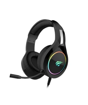 هدست گیمینگ هویت مدل HV-H2232D با سیم RGB