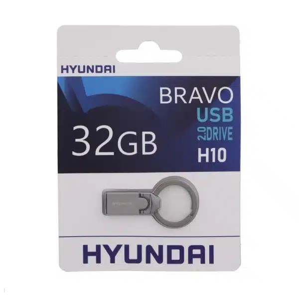 فلش 32 گیگ هیوندای Hyundai Boost H10 USB 2