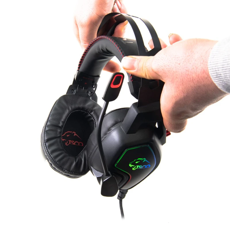 هدست با سیم تسکو مدل GH 5159 - Image 3