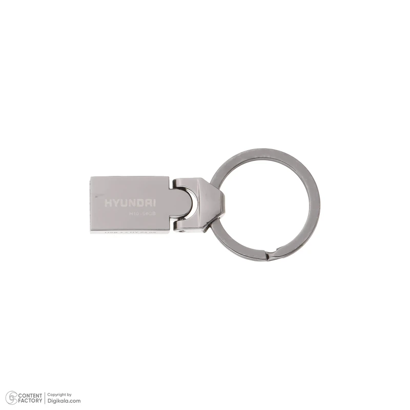 فلش 32 گیگ هیوندای Hyundai Boost H10 USB 3.2 - Image 2