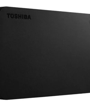 هارد اکسترنال توشیبا Canvio Basics 2TB ظرفیت 2 ترابایت گارانتی اصلی