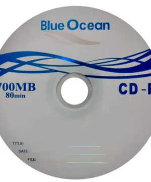 CD خام بلوشن Blue Ocean-CD-R 700MB