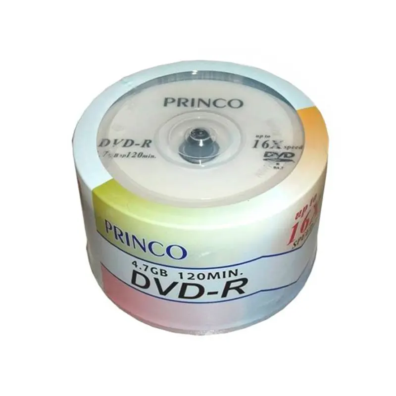 DVD خام پرینکو مدل DVD-R - Image 2