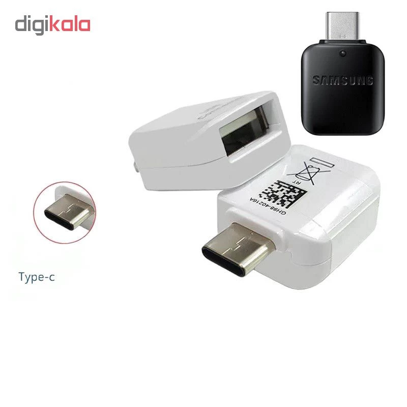 OTG type-c samsung سامسونگ - Image 3