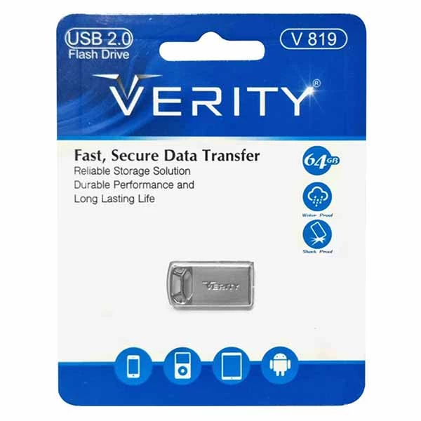فلش 64G V819 VERITY