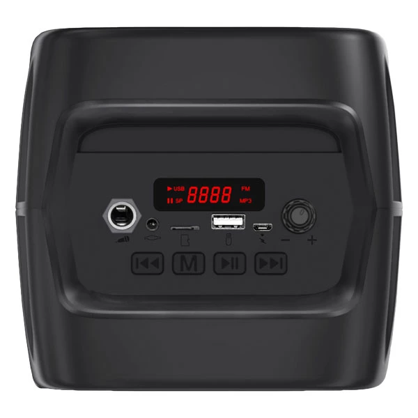 اسپیکر بلوتوثی قابل حمل تسکو مدل TS 2311 - Image 3