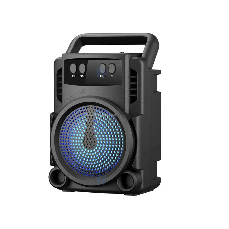 اسپیکر بلوتوثی مدل GTS-1360