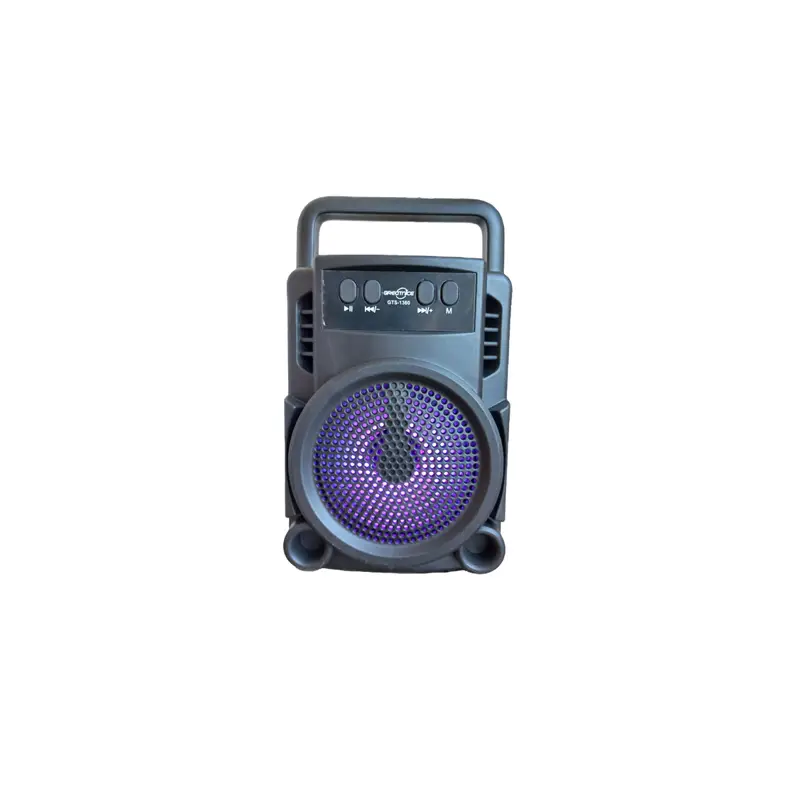 اسپیکر بلوتوثی مدل GTS-1360 - Image 2