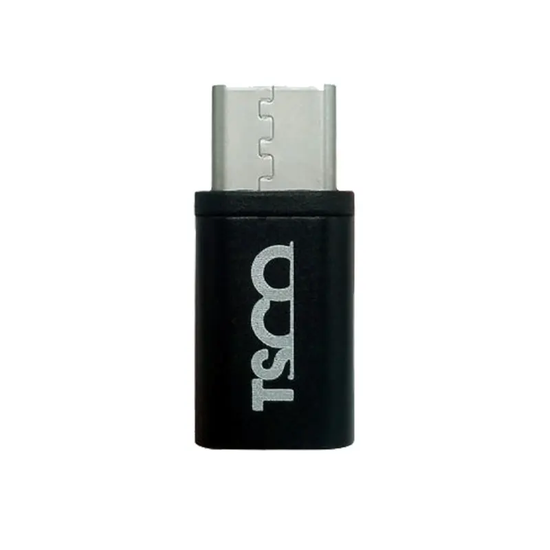 تبدیل MicroUSB به USB-C تسکو مدل TSCO | TCN 1313 - Image 2