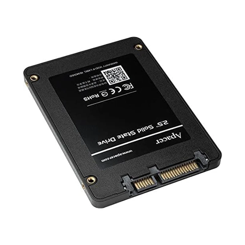 حافظه اس اس دی اپیسر مدل AS350X ظرفیت 256 گیگابایت - Image 5