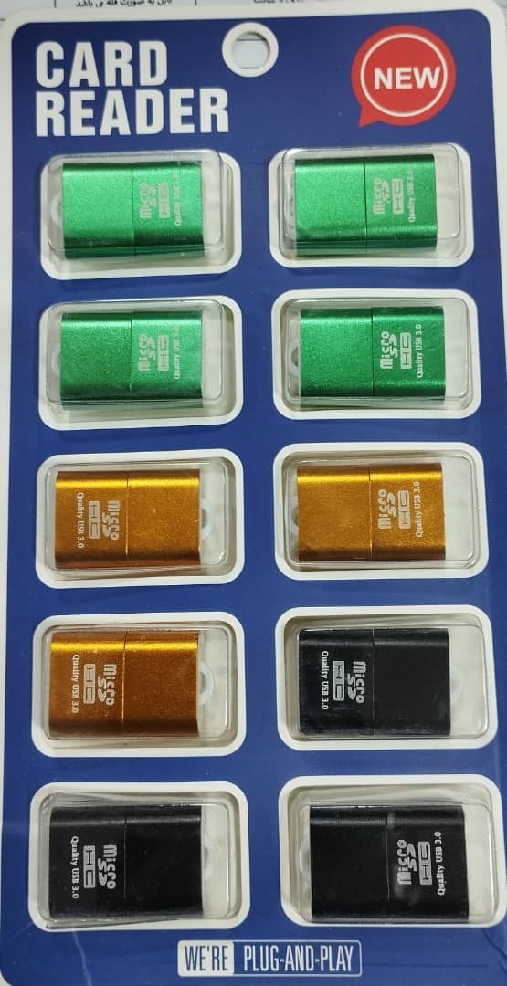 رم ریدر USB 3.0 - Image 2