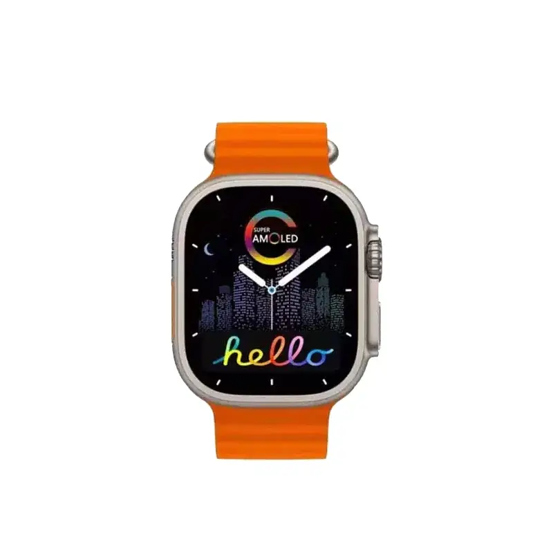 ساعت هوشمند مدل Hello 9 - Image 4
