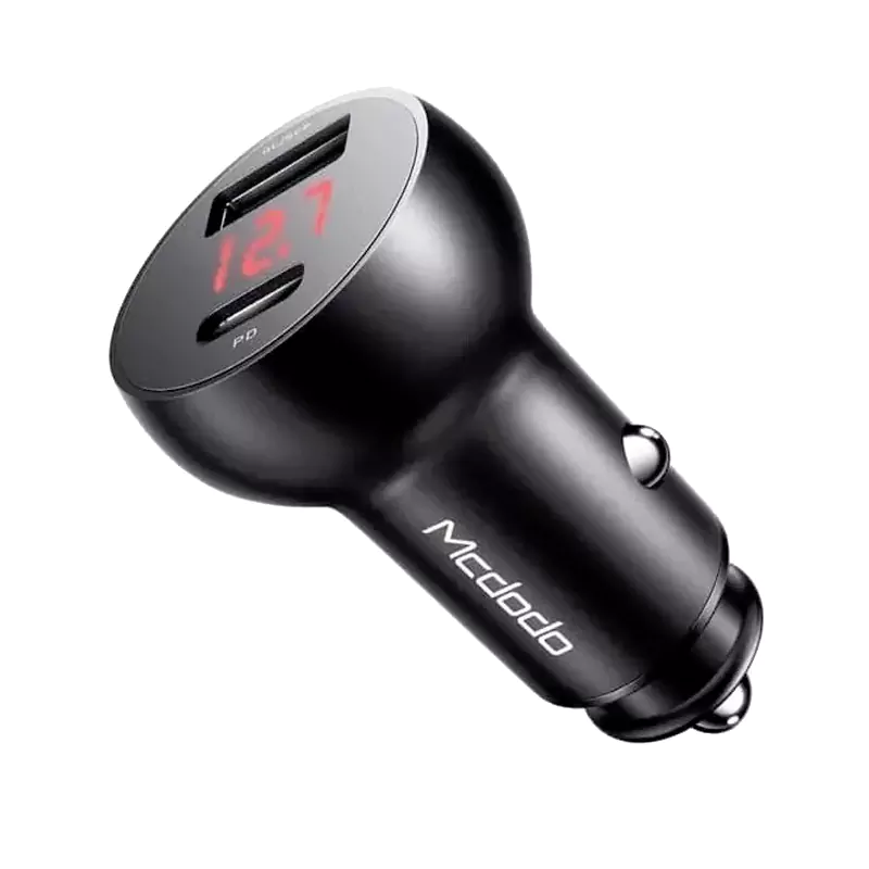 شارژر فندکی مک دودو مدل MCDODO | CC-7030 45W - Image 2