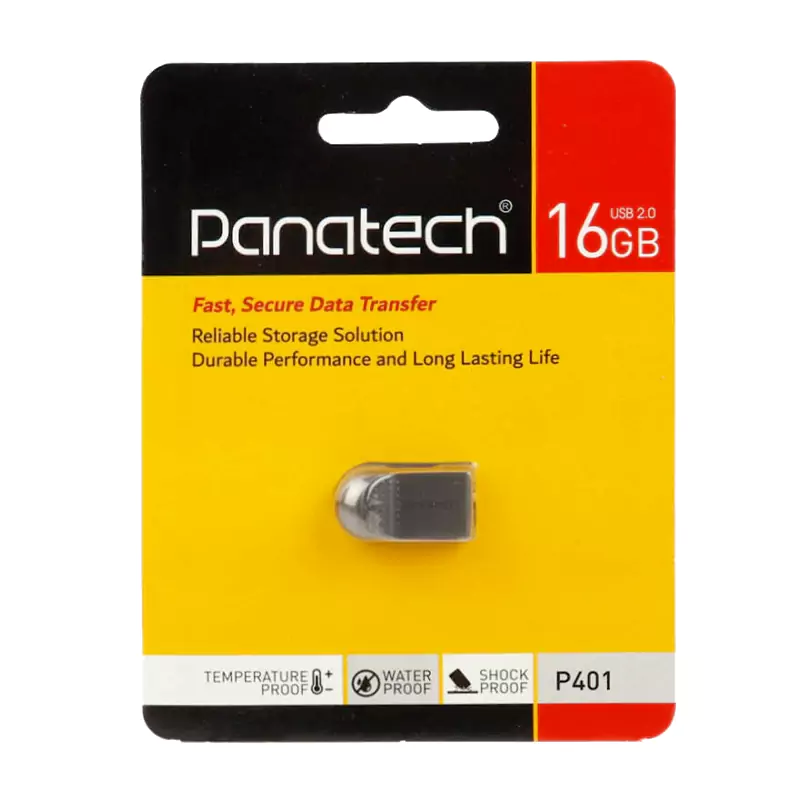 فلش ۱۶ گیگ پاناتک مدل Panatech | P401 - Image 2