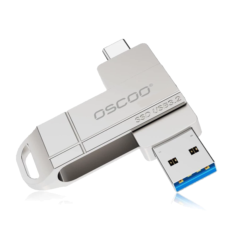 فلش مموری اوسکو مدل SSD SU001 ظرفیت 256 گیگابایت | OSCOO - Image 2