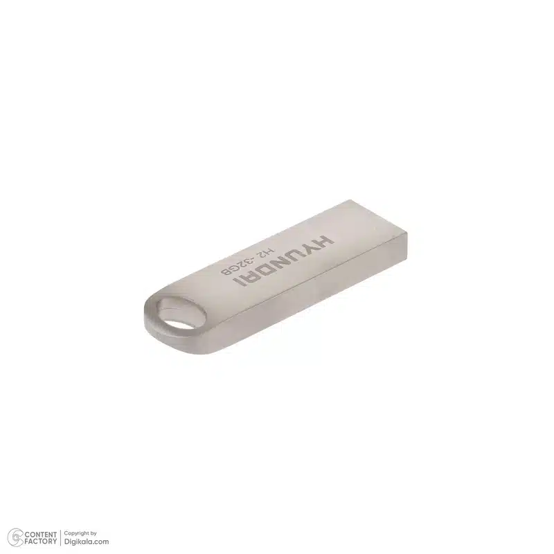 فلش 32 گیگ هیوندای Hyundai Boost H2 USB 2 - Image 2