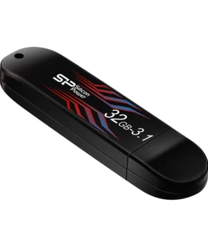 فلش مموری سیلیکون پاور مدل Blaze B10 ظرفیت 32 گیگابایت | Silicon Power