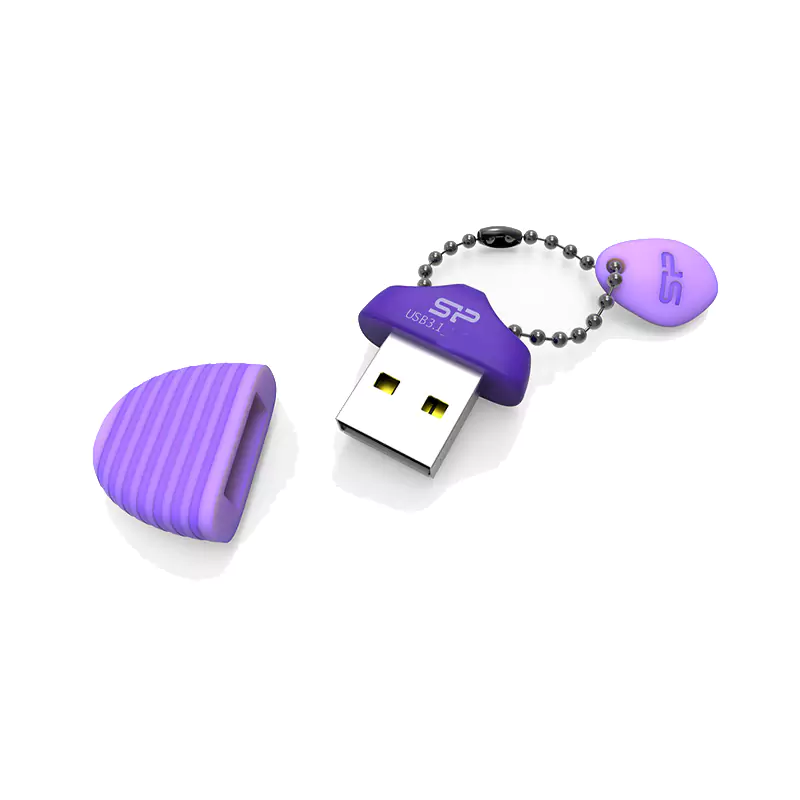 فلش مموری USB 3.1 سیلیکون پاور مدل Jewel J30 ظرفیت 32 گیگابایت | Silicon Power - Image 3