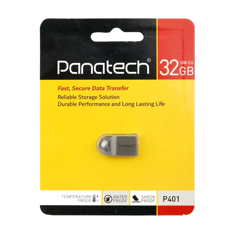 فلش 32 گیگ پاناتک مدل Panatech | P401 - Image 2