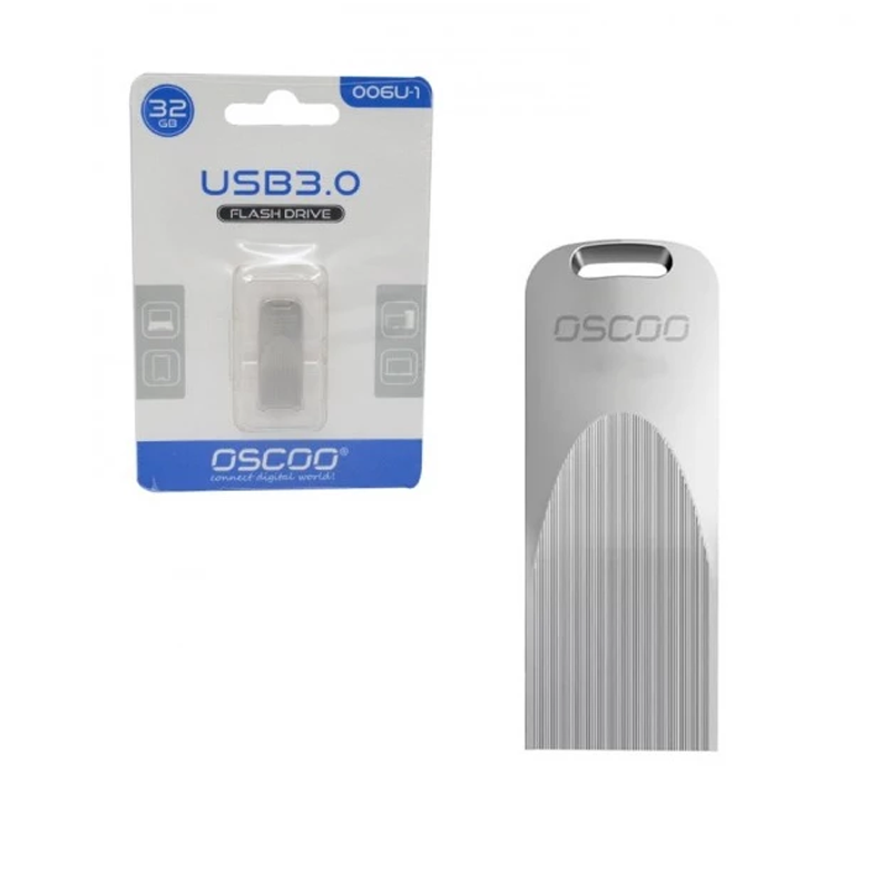 فلش مموری اوسکو مدل 006U-1 USB 3.0 ظرفیت 32 گیگابایت | OSCOO - Image 3