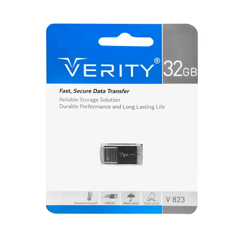 فلش 32گیگابایت وریتی مدل V823 - Image 2