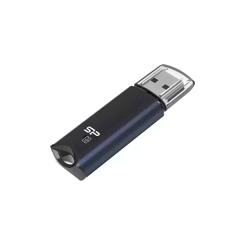 فلش مموری سیلیکون پاور مدل M02 ظرفیت 64 گیگابایت | Silicon Power - Image 2