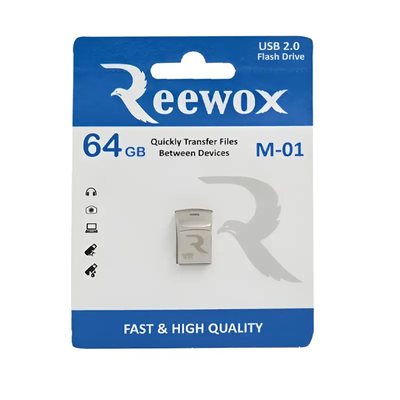 فلش 64گیگ ریووکس مدل M-01 - Image 2