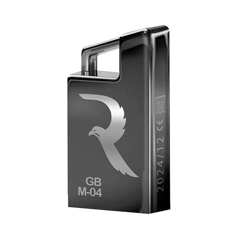 فلش مموری ریوکس مدل M04 ظرفیت 64 گیگابایت | REEWOX
