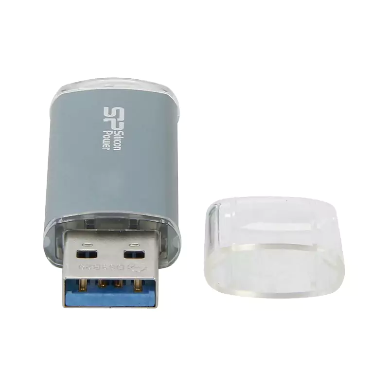 فلش سیلیکون پاور مدل Marvel M01 ظرفیت 64 گیگابایت | Silicon Power