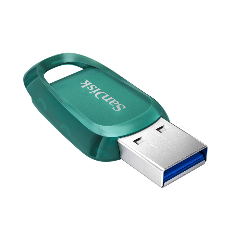 فلش مموری سن دیسک مدل Ultra Eco™ USB 3.2 ظرفیت 128 گیگابایت | SANDISK - Image 2
