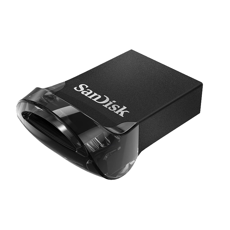 فلش مموری سن دیسک مدل ULTRA FIT USB 3.1 CZ430 ظرفیت 32 گیگابایت | SANDISK - Image 2