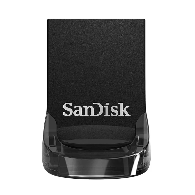 فلش مموری سن دیسک مدل ULTRA FIT USB 3.1 CZ430 ظرفیت 32 گیگابایت | SANDISK