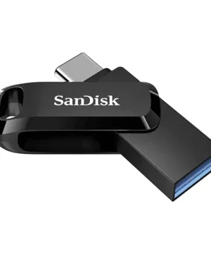 فلش مموری سن دیسک مدل Ultra Dual Drive Go ظرفیت 32 گیگابایت | SANDISK