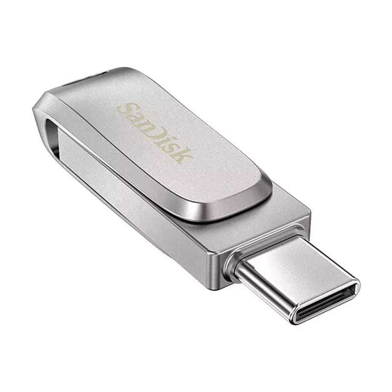 فلش مموری سن دیسک مدل Ultra Dual Drive Luxe ظرفیت 32 گیگابایت | SANDISK - Image 3