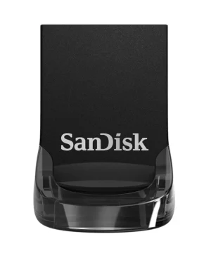 فلش مموری سن دیسک مدل ULTRA FIT USB 3.1 CZ430 ظرفیت 64 گیگابایت | SANDISK