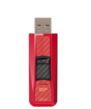 فلش مموری Silicon power مدل BLAZE B50 ظرفیت 32 گیگابایت