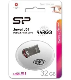 فلش مموری سیلیکون پاور مدل Jewel J01 ظرفیت 64 گیگابایت