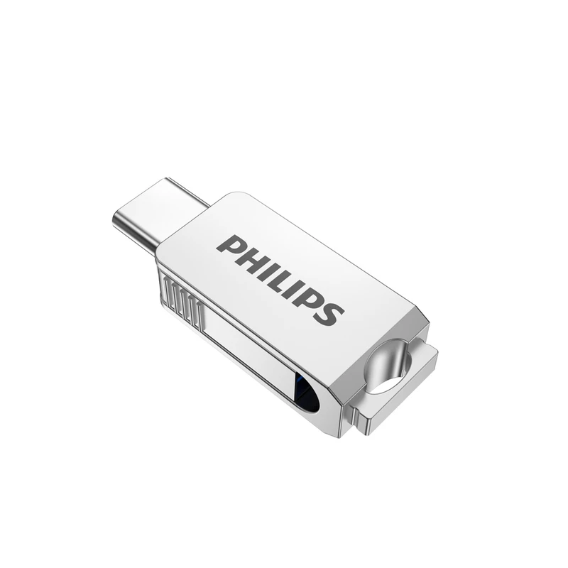 فلش مموری فیلیپس FM30UC OTG ظرفیت 64 گیگابایت USB 3.2 - Image 3