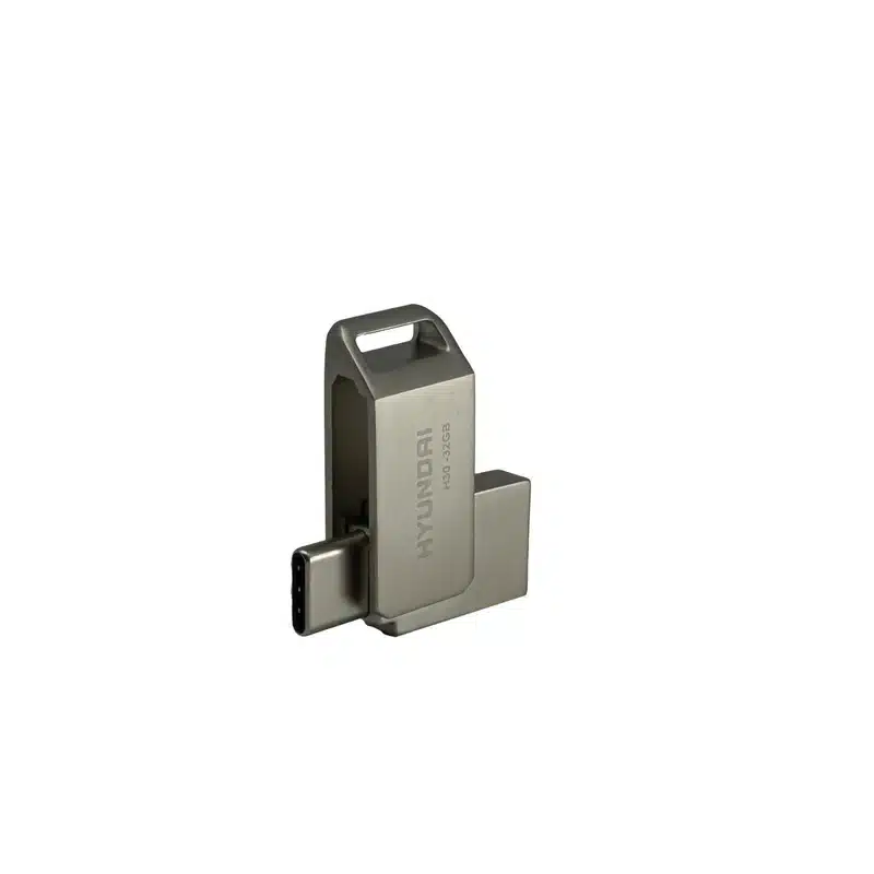 فلش مموری هیوندای مدل H30 ظرفیت 32 گیگابایت USB 3.2 - Image 2