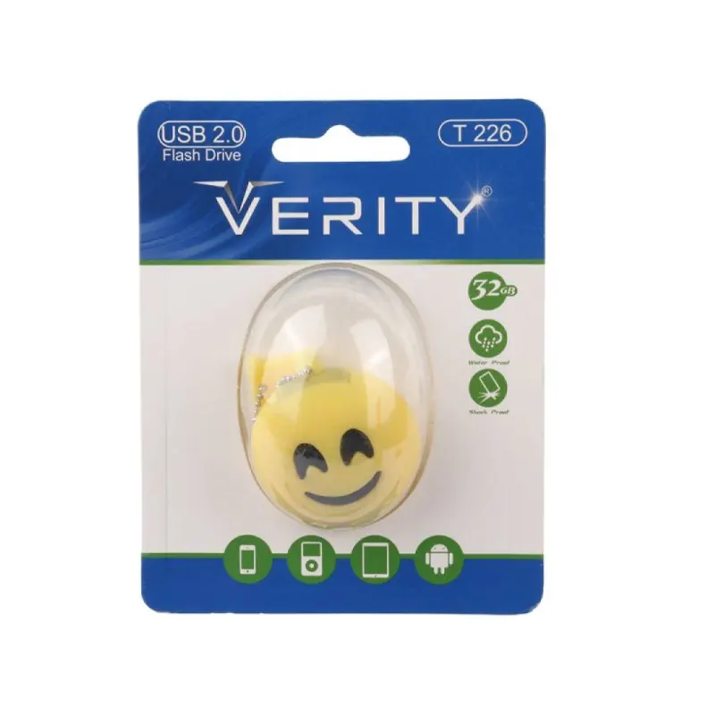 فلش وریتی (Verity) مدل T226 ظرفیت 32 گیگابایت - Image 2