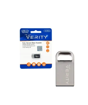 فلش وریتی verity مدل V813 ظرفیت 16 گیگابایت