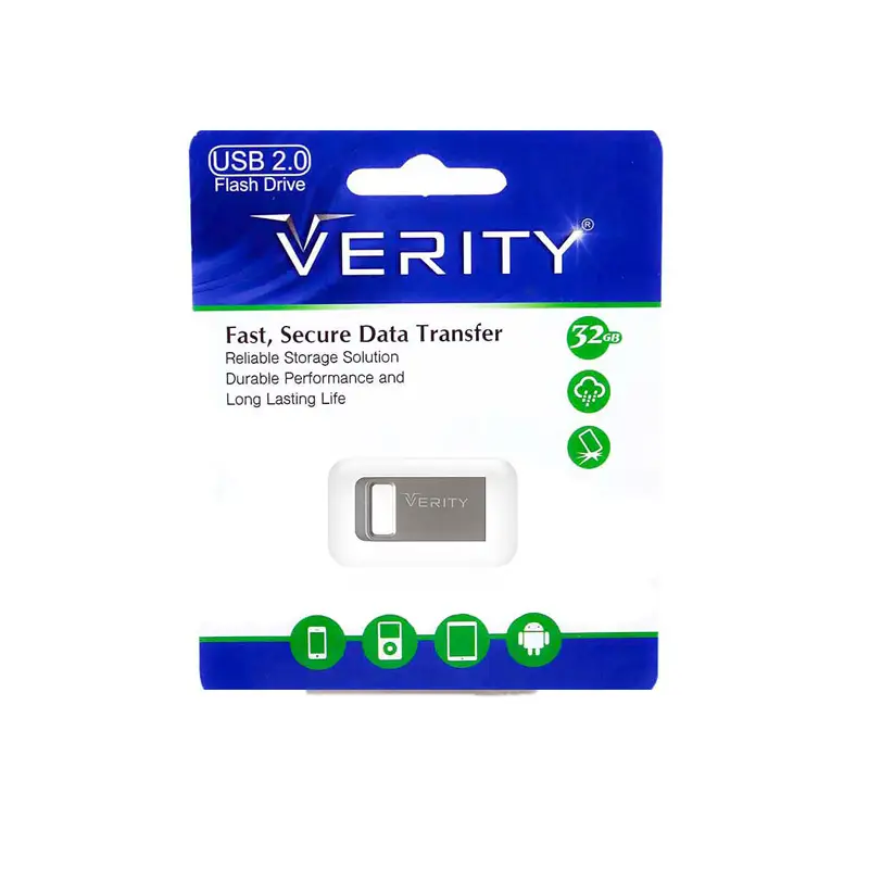فلش وریتیverity مدل V810 ظرفیت 32 گیگابایت - Image 3
