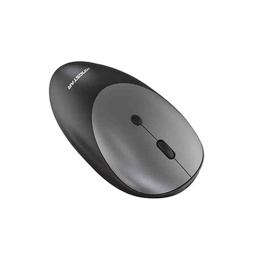 ماوس بی سیم کینگ استار مدل KM330W ا Kingstar - Image 2