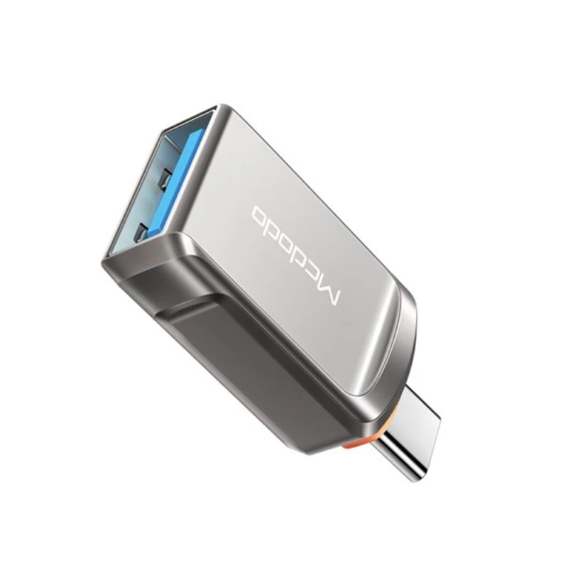 مبدل OTG USB-C مک دودو مدل OT-8730 - Image 2