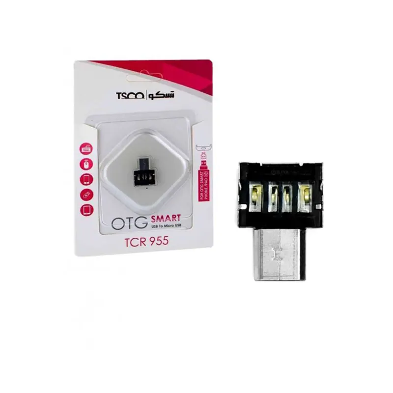مبدل OTG تسکو مدل TCR955