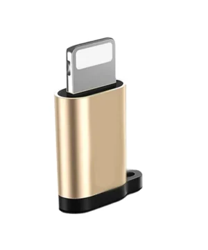 مبدل micro USB به لایتنینگ مدل Fashion