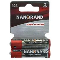 باتری قلمی NANGRAND سوپر آلکالاین 2عددی
