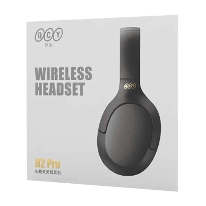 هدست بلوتوثی کیو سی وای مدل H2 PRO - Image 6