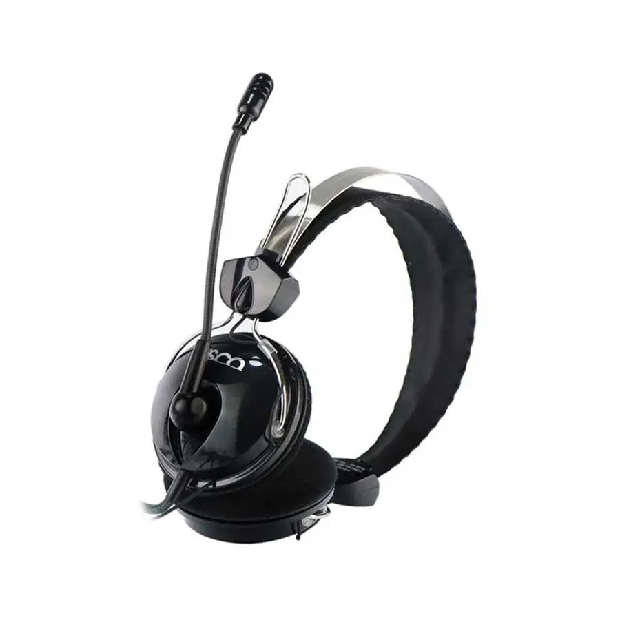 هدفون با سیم تسکو مدل TH 5019 ا TSCO - Image 3