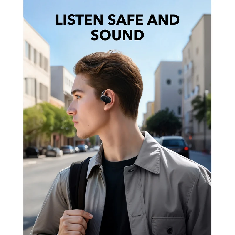 هدفون بی سیم انکر مدل Soundcore V20i - Image 6
